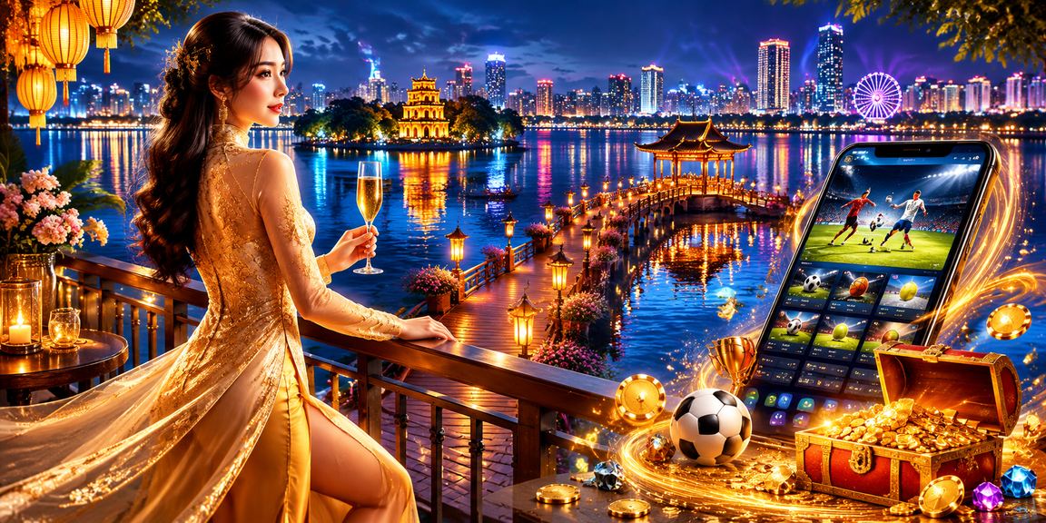 Người chơi cá cược thể thao và casino tại Hà Nội