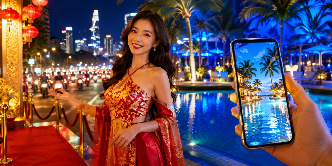 Lễ hội casino di động tại Thành phố Hồ Chí Minh