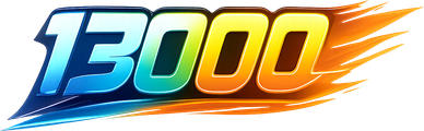 13000